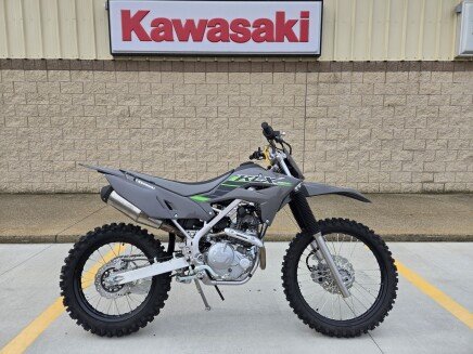 Photo 1 for New 2025 Kawasaki KLX230R
