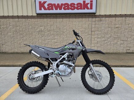 Photo 1 for New 2025 Kawasaki KLX230R