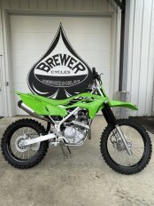 New 2025 Kawasaki KLX230R