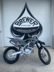 New 2025 Kawasaki KLX230R
