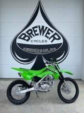 New 2025 Kawasaki KLX230R