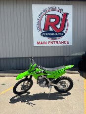New 2025 Kawasaki KLX230R