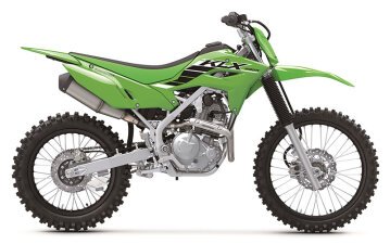 New 2025 Kawasaki KLX230R