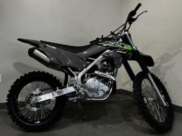 New 2025 Kawasaki KLX230R