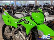 New 2025 Kawasaki KLX230R S