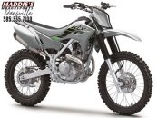 New 2025 Kawasaki KLX230R S