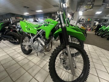 New 2025 Kawasaki KLX230R S