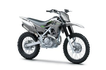 New 2025 Kawasaki KLX230R