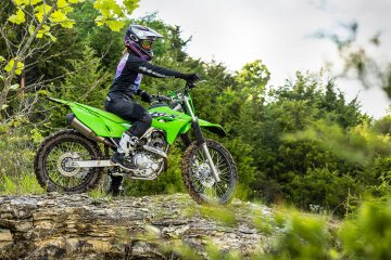 New 2025 Kawasaki KLX230R S