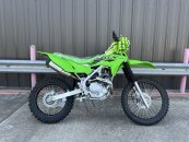New 2025 Kawasaki KLX230R