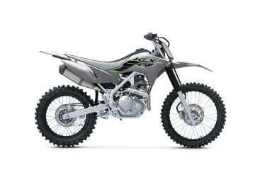 New 2025 Kawasaki KLX230R S
