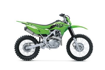 New 2025 Kawasaki KLX230R