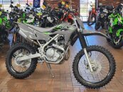 New 2025 Kawasaki KLX230R