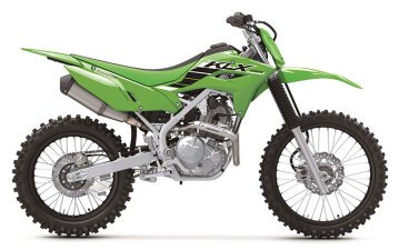 New 2025 Kawasaki KLX230R