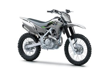New 2025 Kawasaki KLX230R