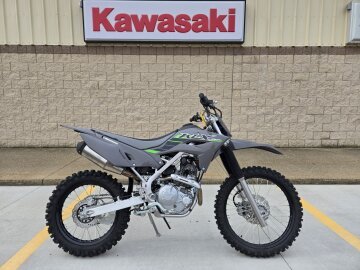 New 2025 Kawasaki KLX230R