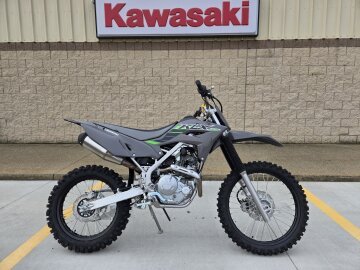New 2025 Kawasaki KLX230R