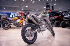 Thumbnail Photo 4 for New 2025 Kawasaki KLX300