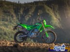 Thumbnail Photo 6 for New 2025 Kawasaki KLX300
