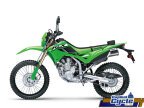 Thumbnail Photo 4 for New 2025 Kawasaki KLX300