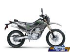 Thumbnail Photo 3 for New 2025 Kawasaki KLX300
