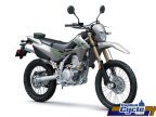 Thumbnail Photo 5 for New 2025 Kawasaki KLX300