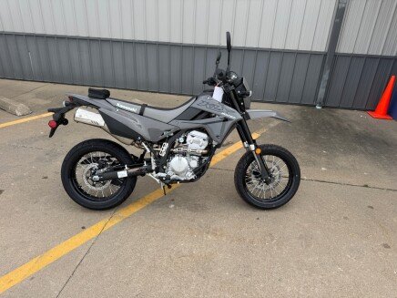 Photo 1 for New 2025 Kawasaki KLX300 SM