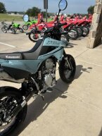 Thumbnail Photo 2 for New 2025 Kawasaki KLX300 SM