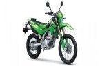 Thumbnail Photo 2 for New 2025 Kawasaki KLX300