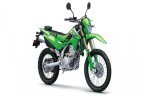 Thumbnail Photo 2 for New 2025 Kawasaki KLX300