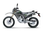 Thumbnail Photo 2 for New 2025 Kawasaki KLX300