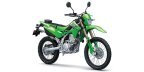 Thumbnail Photo 3 for New 2025 Kawasaki KLX300