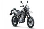 Thumbnail Photo 2 for New 2025 Kawasaki KLX300 SM