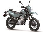 Thumbnail Photo 2 for New 2025 Kawasaki KLX300 SM
