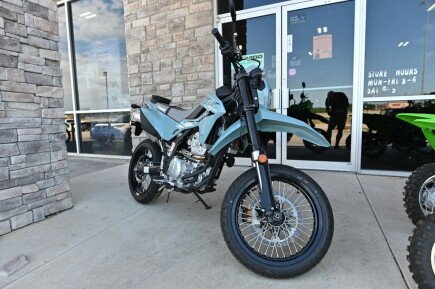 Photo 1 for New 2025 Kawasaki KLX300 SM