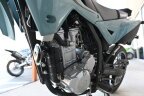 Thumbnail Photo 5 for New 2025 Kawasaki KLX300 SM