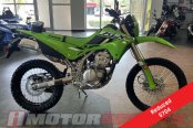 New 2025 Kawasaki KLX300