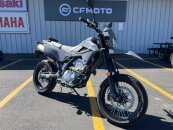 New 2025 Kawasaki KLX300 SM