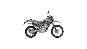 New 2025 Kawasaki KLX300