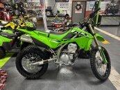New 2025 Kawasaki KLX300