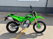 New 2025 Kawasaki KLX300
