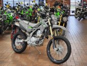 New 2025 Kawasaki KLX300
