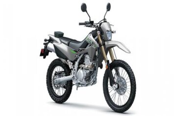 New 2025 Kawasaki KLX300