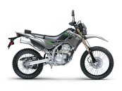 New 2025 Kawasaki KLX300