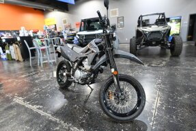 New 2025 Kawasaki KLX300 SM