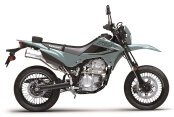 New 2025 Kawasaki KLX300 SM