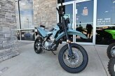 New 2025 Kawasaki KLX300 SM
