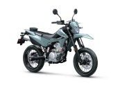 New 2025 Kawasaki KLX300 SM