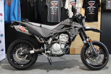 2025 Kawasaki KLX300