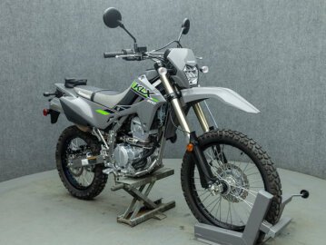 2025 Kawasaki KLX300